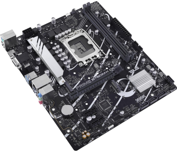ASUS PRIME B760M-K DDR4 - 1104362 - zdjęcie 4